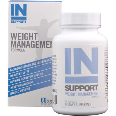 Inbalance INBalance - INSupport Weight Management - 60 Capsules