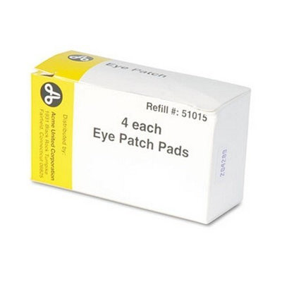PhysiciansCare Emergency First Aid Eye Patch, Box of 4, 2