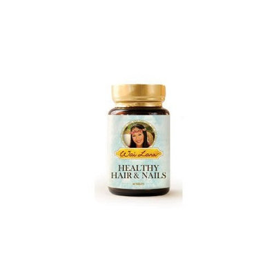 Wai Lana Healthy Hair & Nails supplement