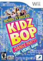 D3 Publisher of America Kidzbop Dance Party