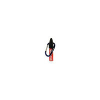 Eco Lips Lip Care Berry Eco Clips 0.15 oz. Tubes with Reusable Carabiner Clip (Pack of 12)