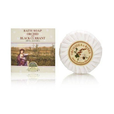 Orchid and Black Currant by Speziali Fiorentini 3.3 oz Bath Soap