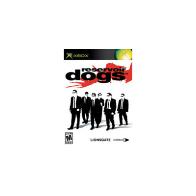 Eidos Interactive Reservoir Dogs