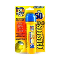 Ocean Potion Spotstick 50+ Dab-on Spotstick 0.65 oz. (Case of 6)