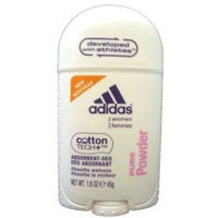 Adidas Cotton Tech Aluminum Free Women Deodorant
