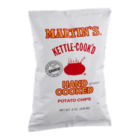 Martin's Kettle-Cook'd Hand Cooked Potato Chips