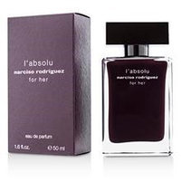 Narciso Rodriguez L'absolu For Her Eau De Parfum Spray For Women 50Ml/1.6Oz