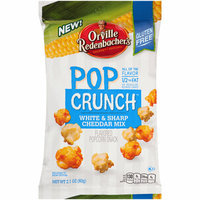 Orville Redenbacher's Pop Crunch White & Sharp Cheddar Mix