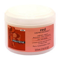 Pantene Pro-V Red Expressions Radiant Repair Moisture Rich Treatment for Red Shades