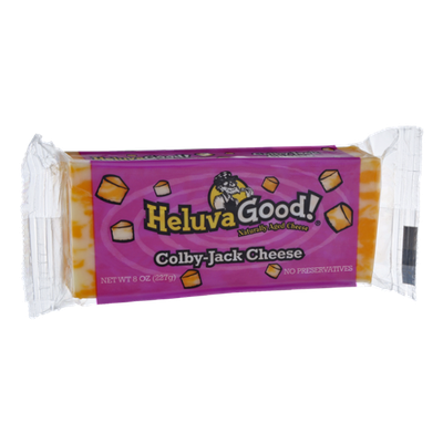 Heluva Good! Colby-Jack Cheese