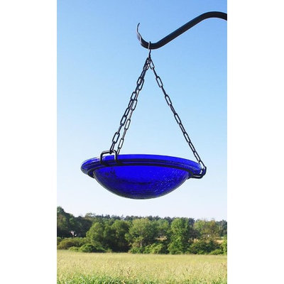 Achla Designs Achla BBH-02CP Copper Hanging Birdbath