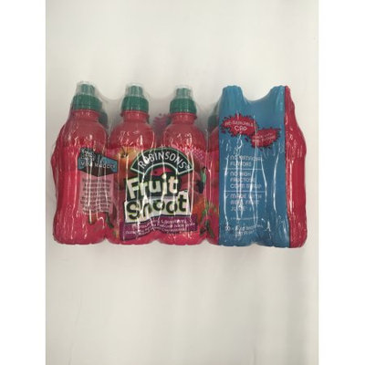 Fruit Shoot Strawberry Raspberry 10/8oz