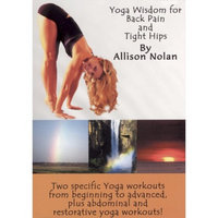 Bayview Entertainment Yoga Wisdom For Back Pain & Tight Hips