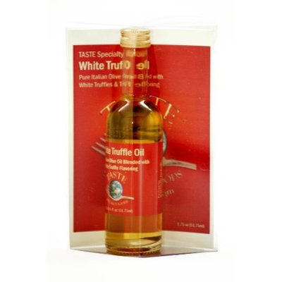 Taste Specialty Foods White Truffle Oil, 1.75-Ounce