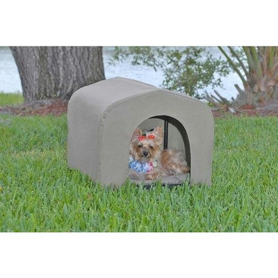 ABO Gear Outback Hound Hutt Portable Dog House