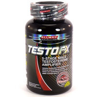 Allmax Nutrition TestoFX, 90 Capsules