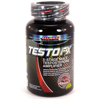 Allmax Nutrition TestoFX, 90 Capsules