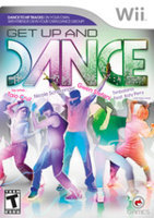 Crave Entertainment Get Up and Dance