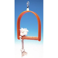 Penn Plax BA271 Swing with Rope for Medium Birds
