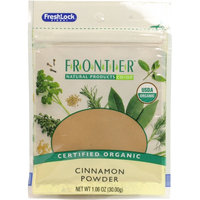 Frontier Certified Organic Cinnamon Powder