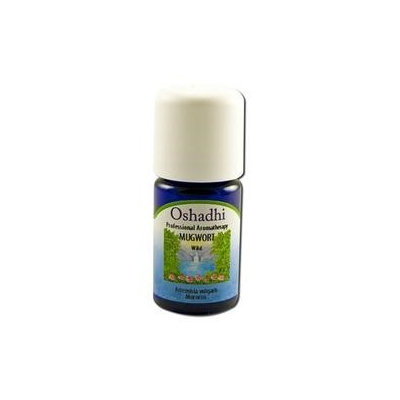 Oshadhi - Rare & Uncommon Essential Oil, Mugwort Wild, 5 ml