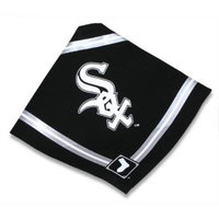 Sporty K9 Dog Bandana - White Sox Bandana