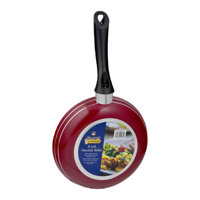 Smart Living 8 Inch Nonstick Skillet