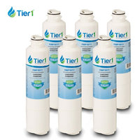 Tier1 Samsung DA29-00020B HAF-CIN/EXP Comparable Refrigerator Water Filter 6 Pack