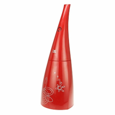 Kalorik Artisan Hand Vacuum, Red, 1 ea