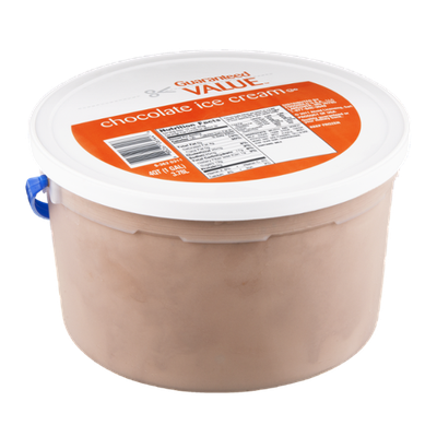 Guaranteed Value Ice Cream Chocolate