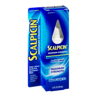 Scalpicin Anti-Itch Liquid Maximum Strength