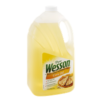 Pure Wesson 100% Natural Corn Oil