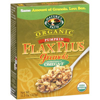 Nature's Path Organic Pumpkin FlaxPlus Granola