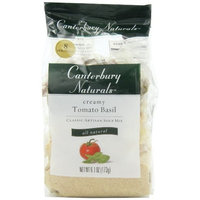 Canterbury Naturals Creamy Tomato Basil Soup Mix, 6.1-Ounce Bags (Pack of 6)