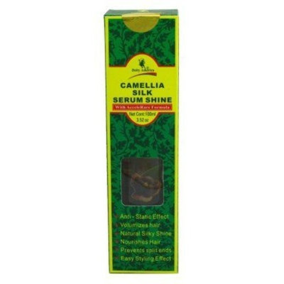 Deity America Camellia Silk Serum Shine, 3.52 Ounce