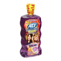Act iCarly iBerry Blast Anticavity Kids Alcohol Free Fluoride Rinse