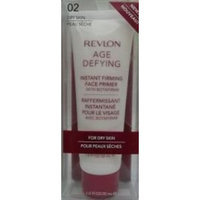 Revlon Age Defying Instant Firming Face Primer For Dry Skin