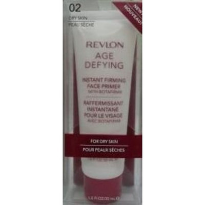 Revlon Age Defying Instant Firming Face Primer For Dry Skin