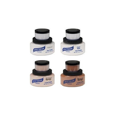 Graftobian Translucent face powder 5oz