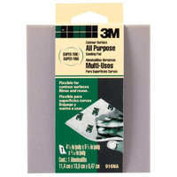 3M 916DC-NA Extra Thin Contour Surface Sanding Sponge