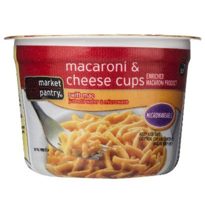market pantry Market Pantry Macaroni & Cheese Cup 2.05-oz.