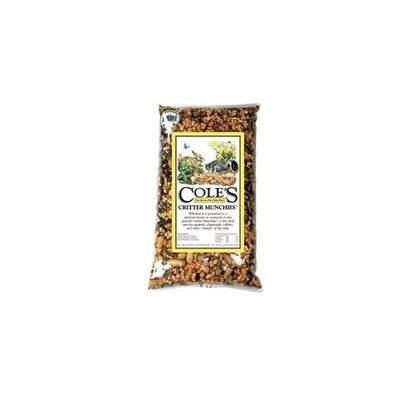 Cole's Wild Bird Products Critter Munchies 5 Lbs.