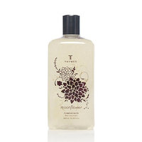 Thymes Liquid Foaming Bath, Moonflower, 12.25-Ounce Bottle