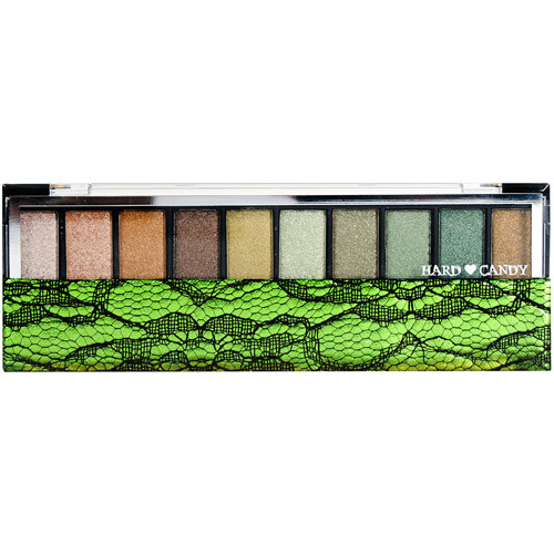 Hard Candy Top Ten Eyeshadow
