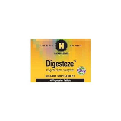 Highland Digesteze - 90 - VegTab