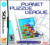 Nintendo Planet Puzzle League