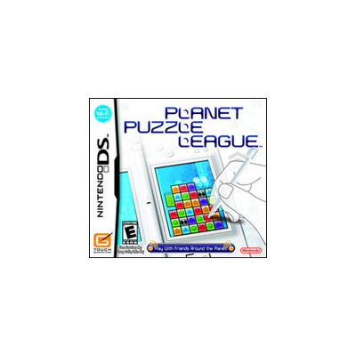 Nintendo Planet Puzzle League