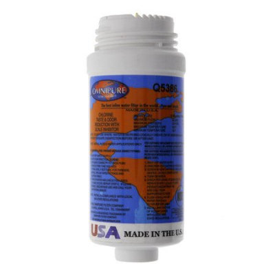 Omnipure Q5386 Q-Series Gac & Phosphate Water Filter