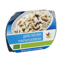 Ahold Garlic Red Skin Mashed Potatoes