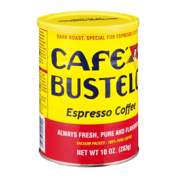 Cafe Bustelo Cafe Espresso